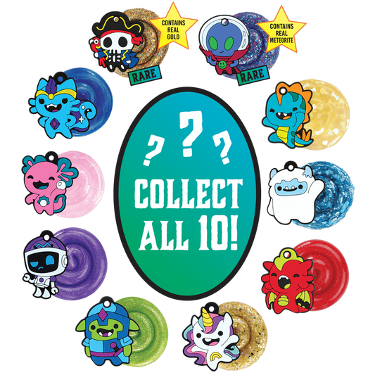 Crazy Aaron’s® Lost Treasure Guardians™ Mini Tin