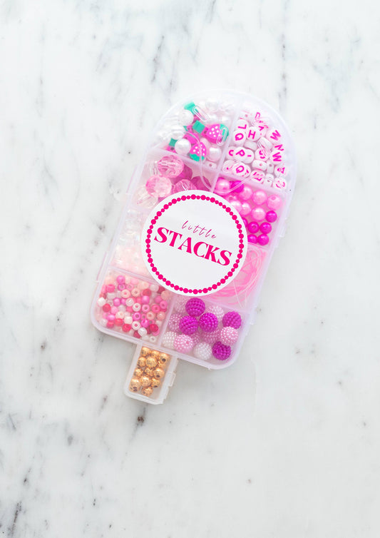 The Strawberry Shortcake Popsicle Jewelry Kit