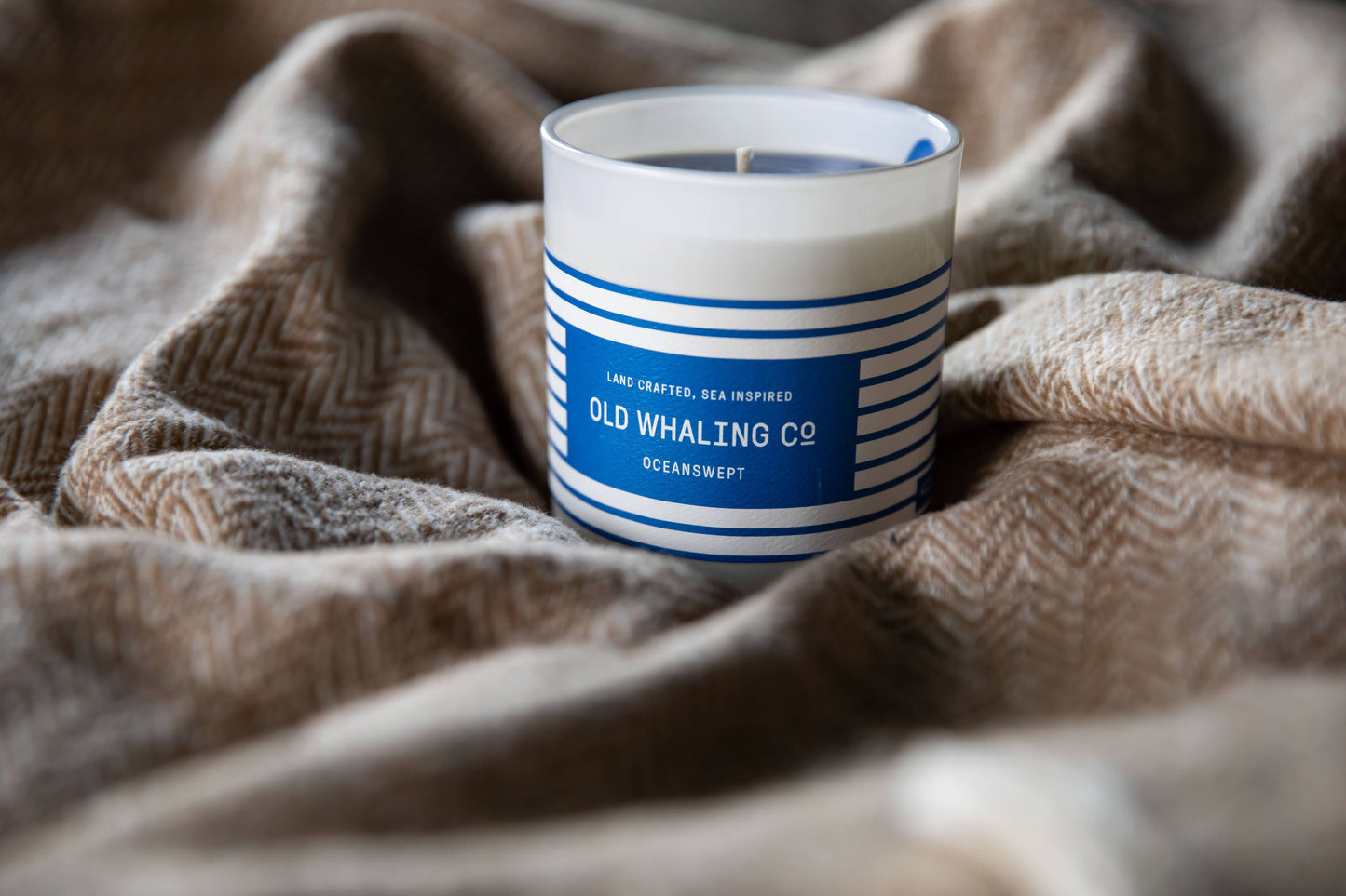 Oceanswept® Candle