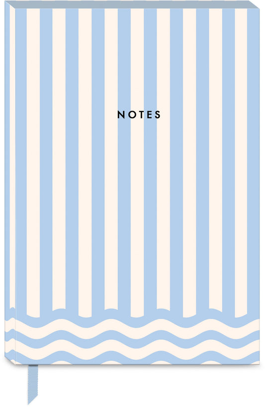 Softcover Journal Stripes