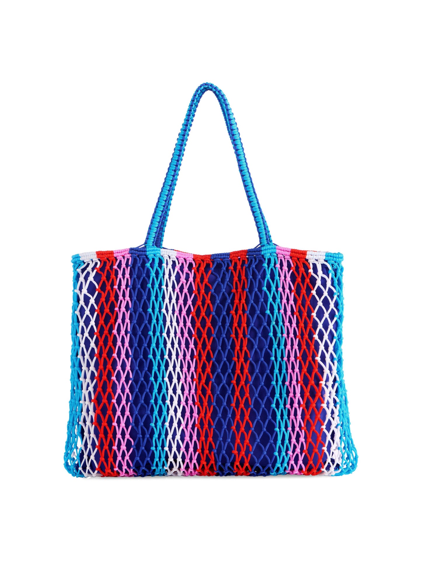 BRAZILIANA STRIPE TOTE