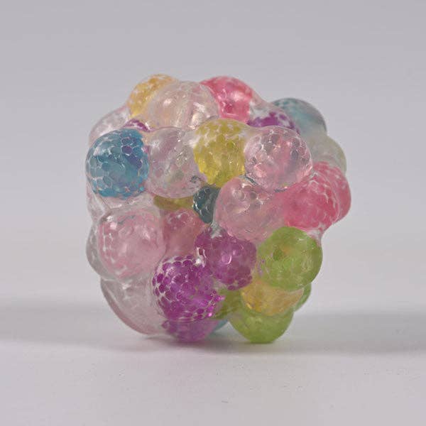 Crunch & Squish Candy Series Squishy- Beads