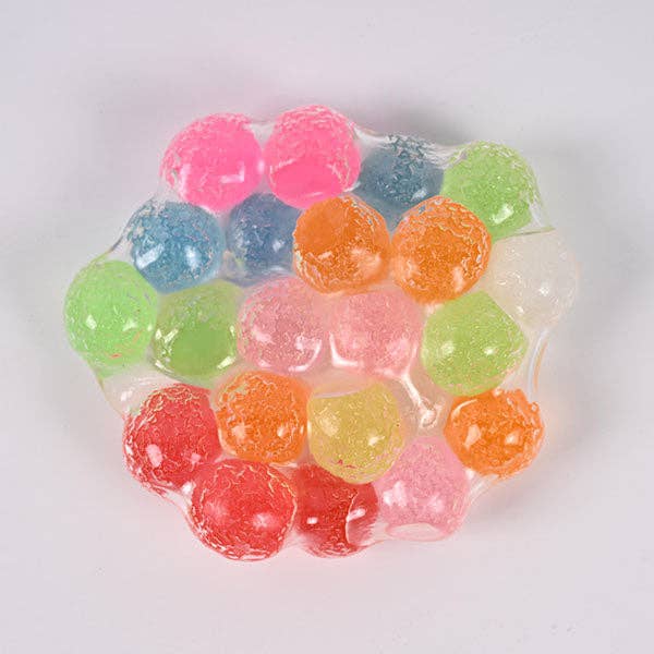 Crunch & Squish Candy Series Squishy- Gum Drop