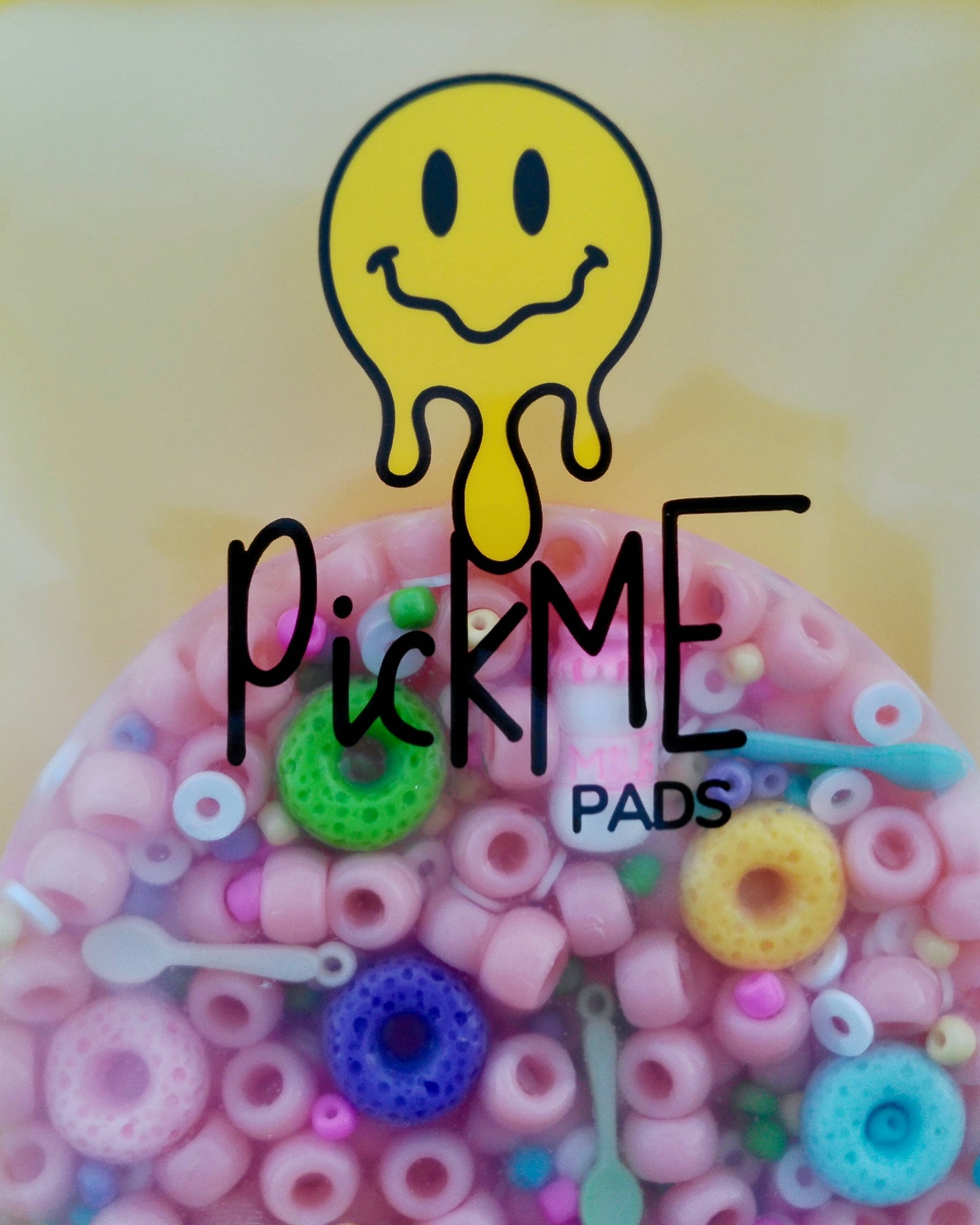 Fruity Cereal - Picking Pad - Fidget Toy