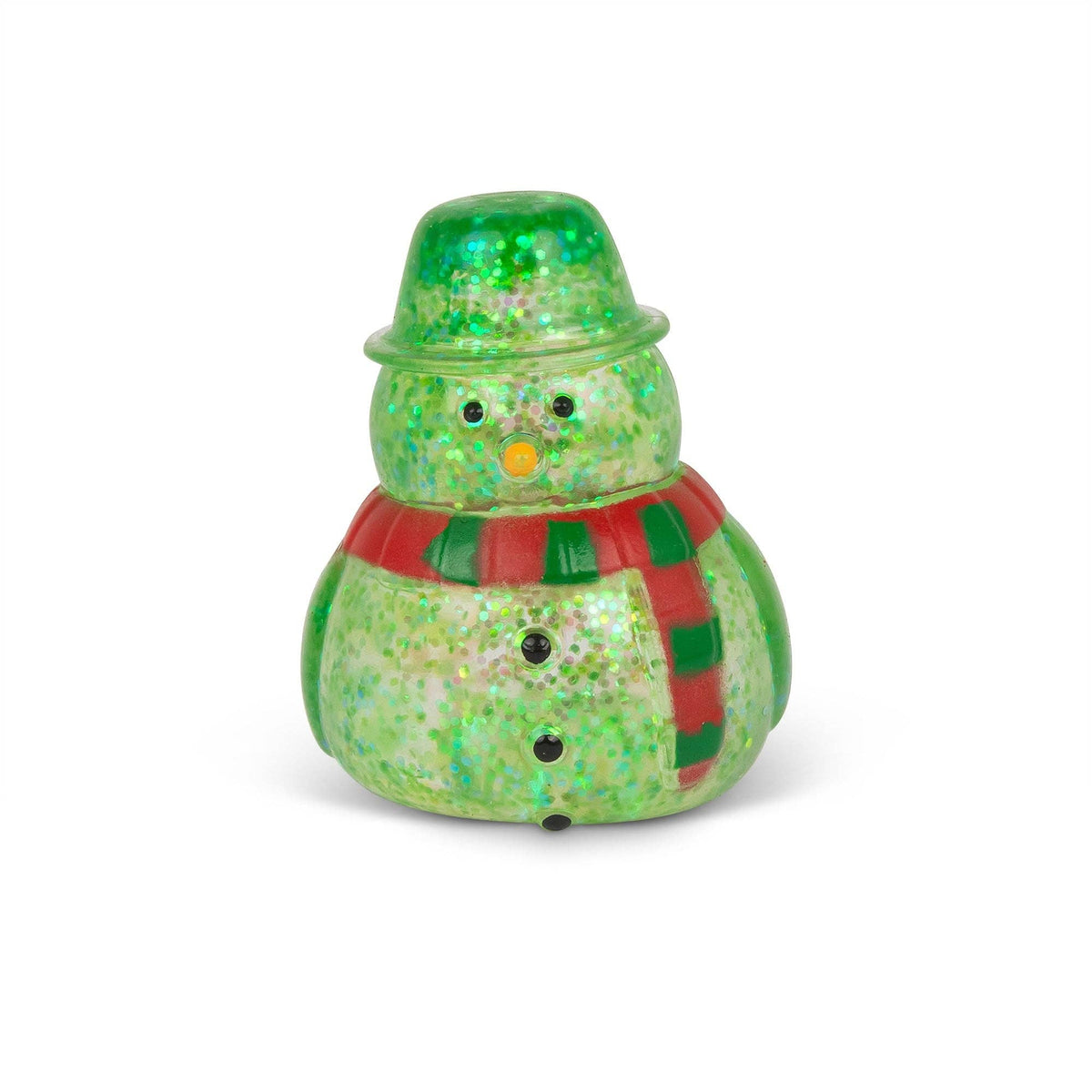 Scrunchems Sugar Snowman Squishy Fidget Toy