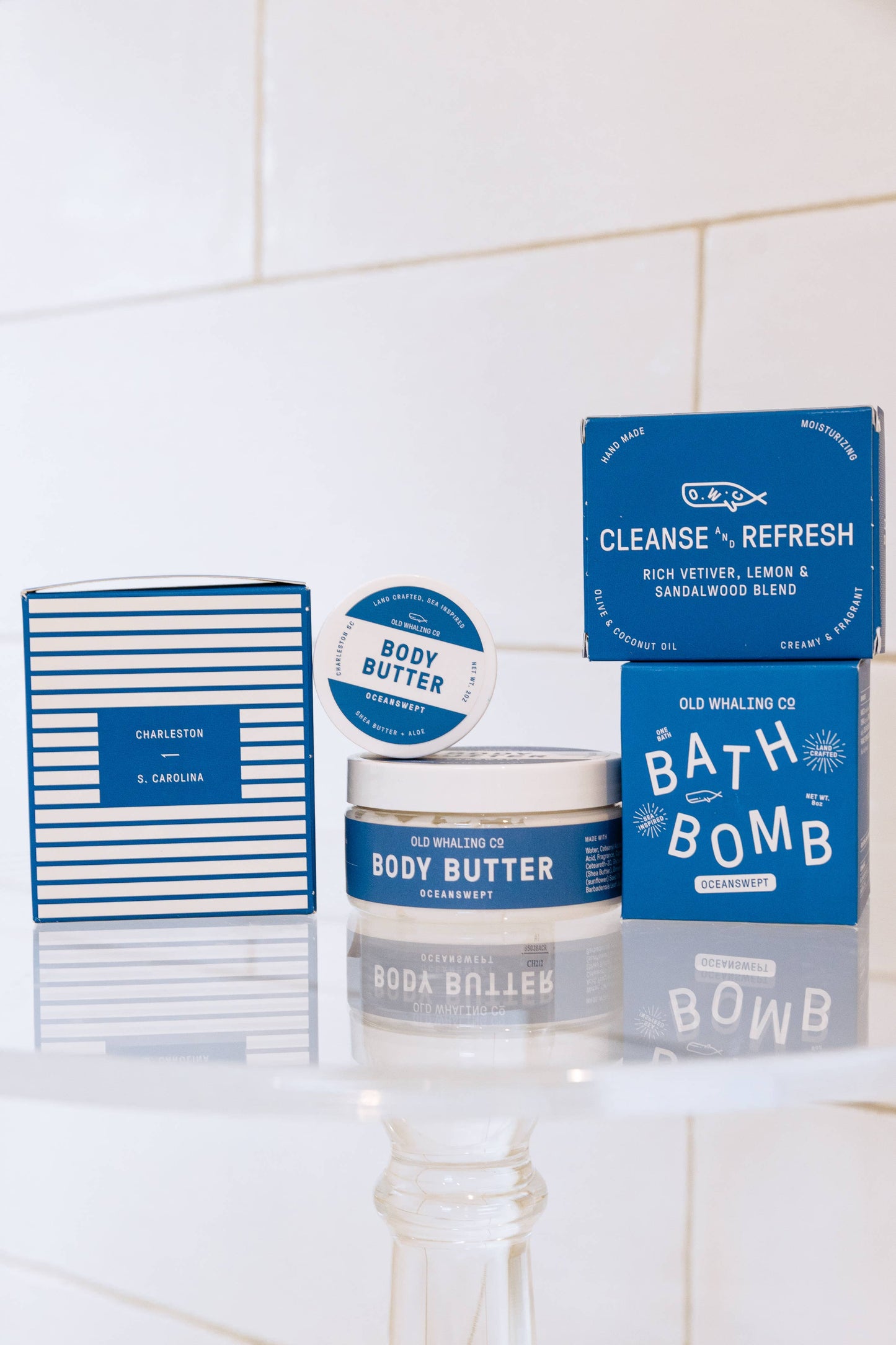 Oceanswept® Candle