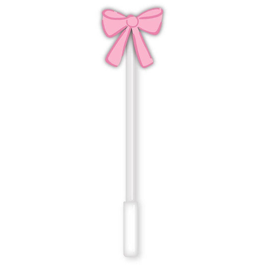 Pink Bow Pen