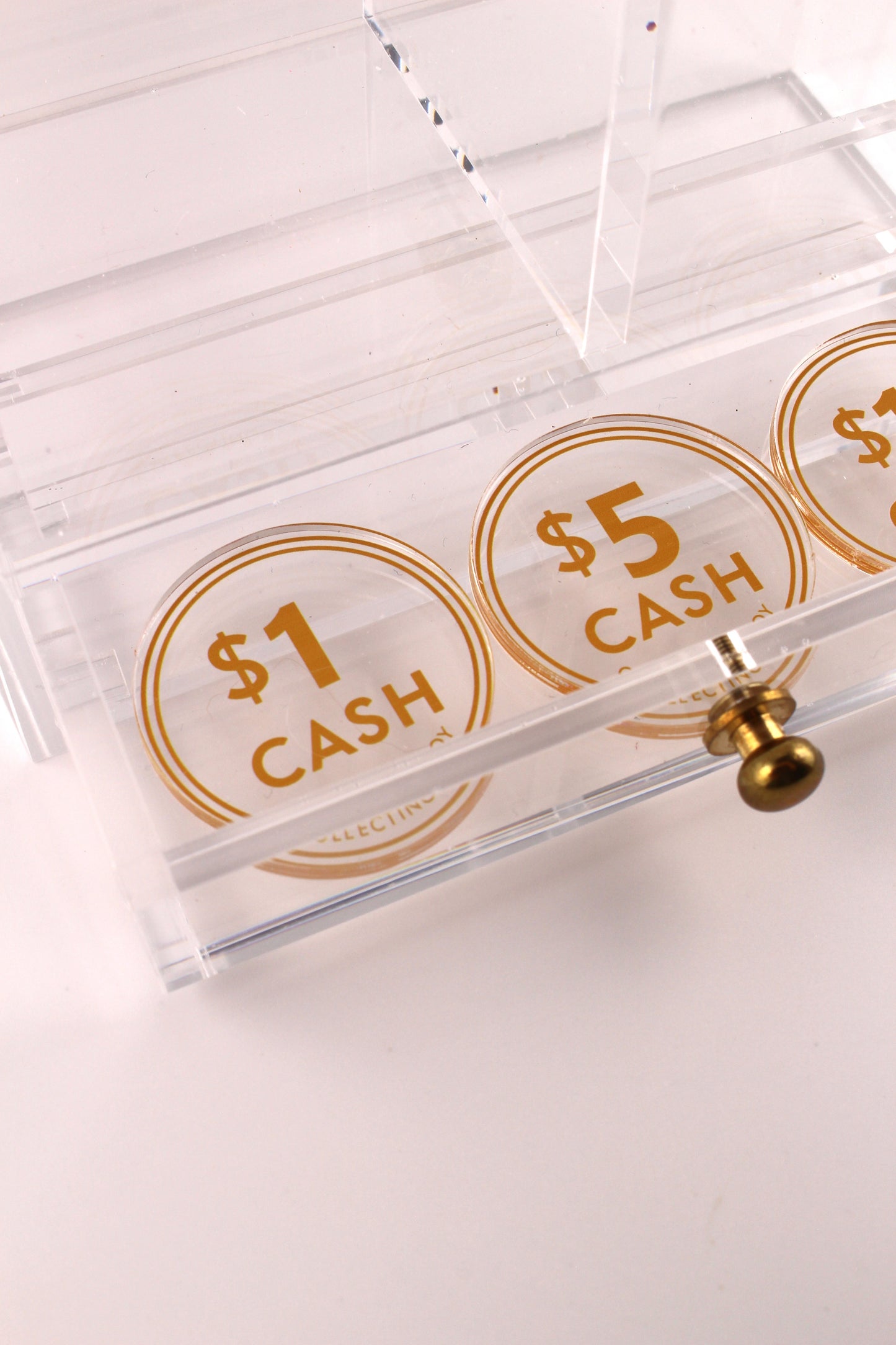 Cash & Treasures Reward Tokens