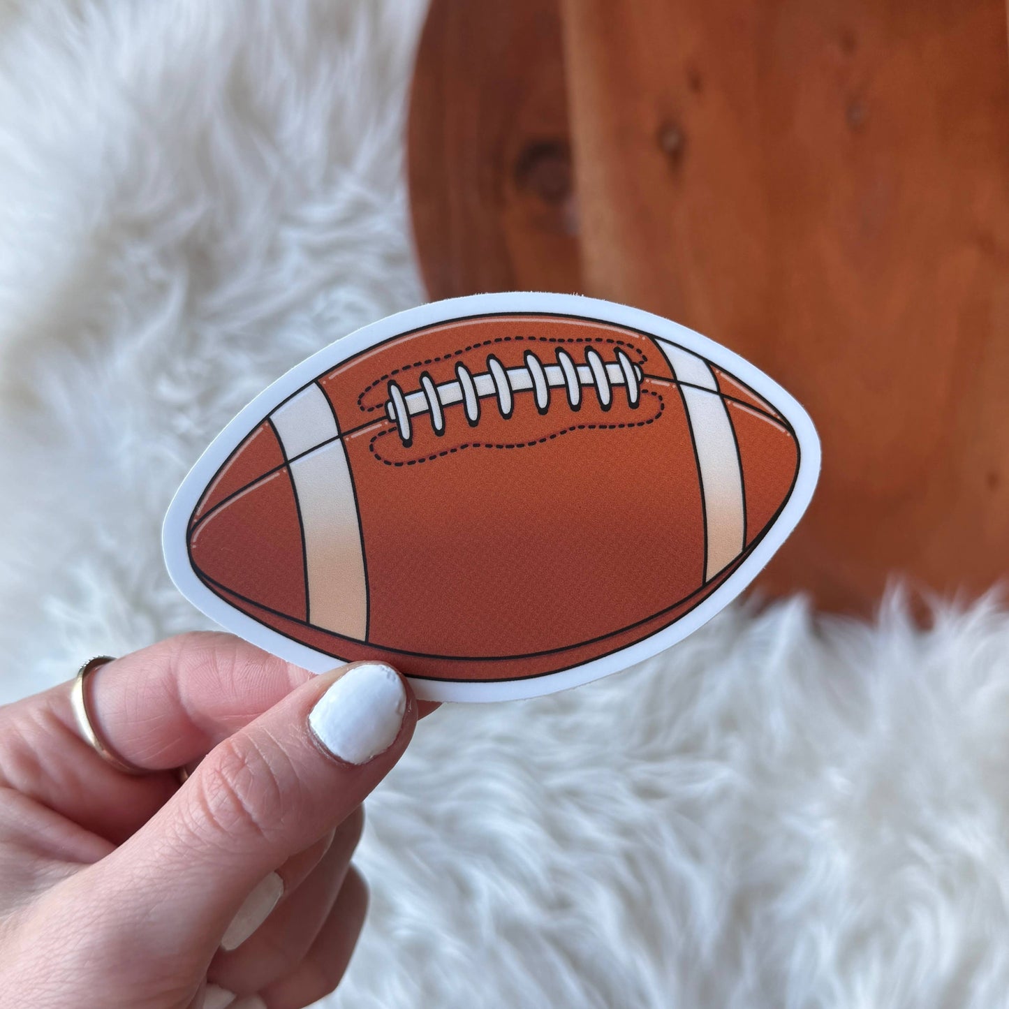 Football Sticker