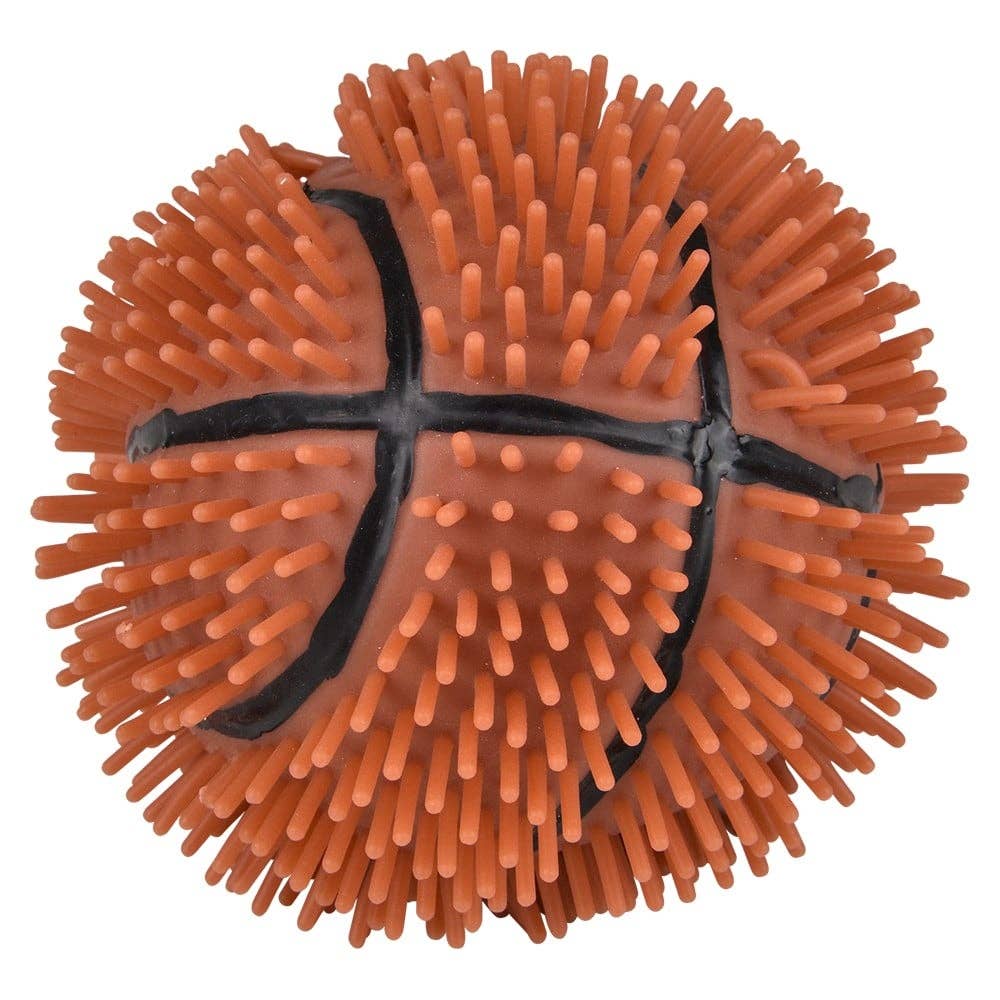 5" Puffer Basketball