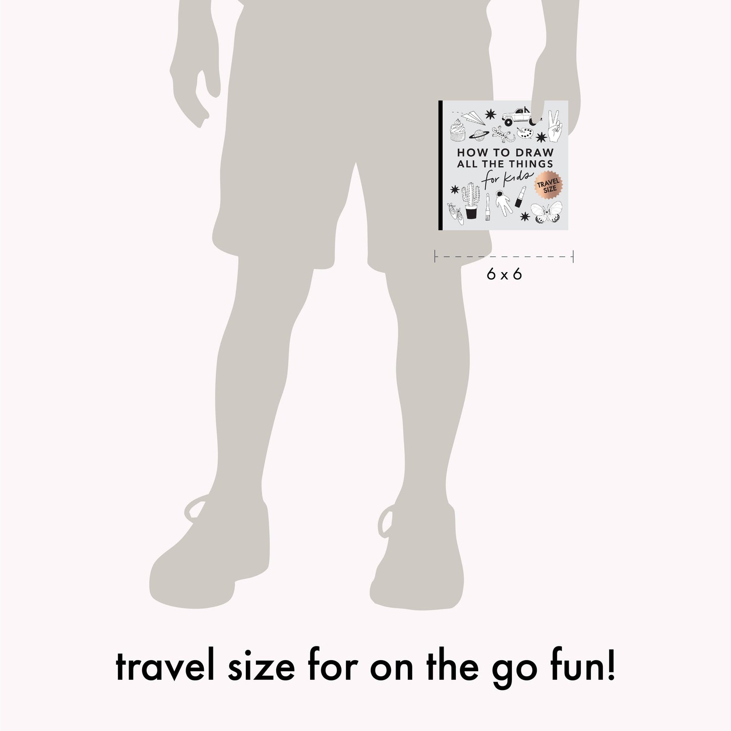 All The Things (Mini) How to Draw