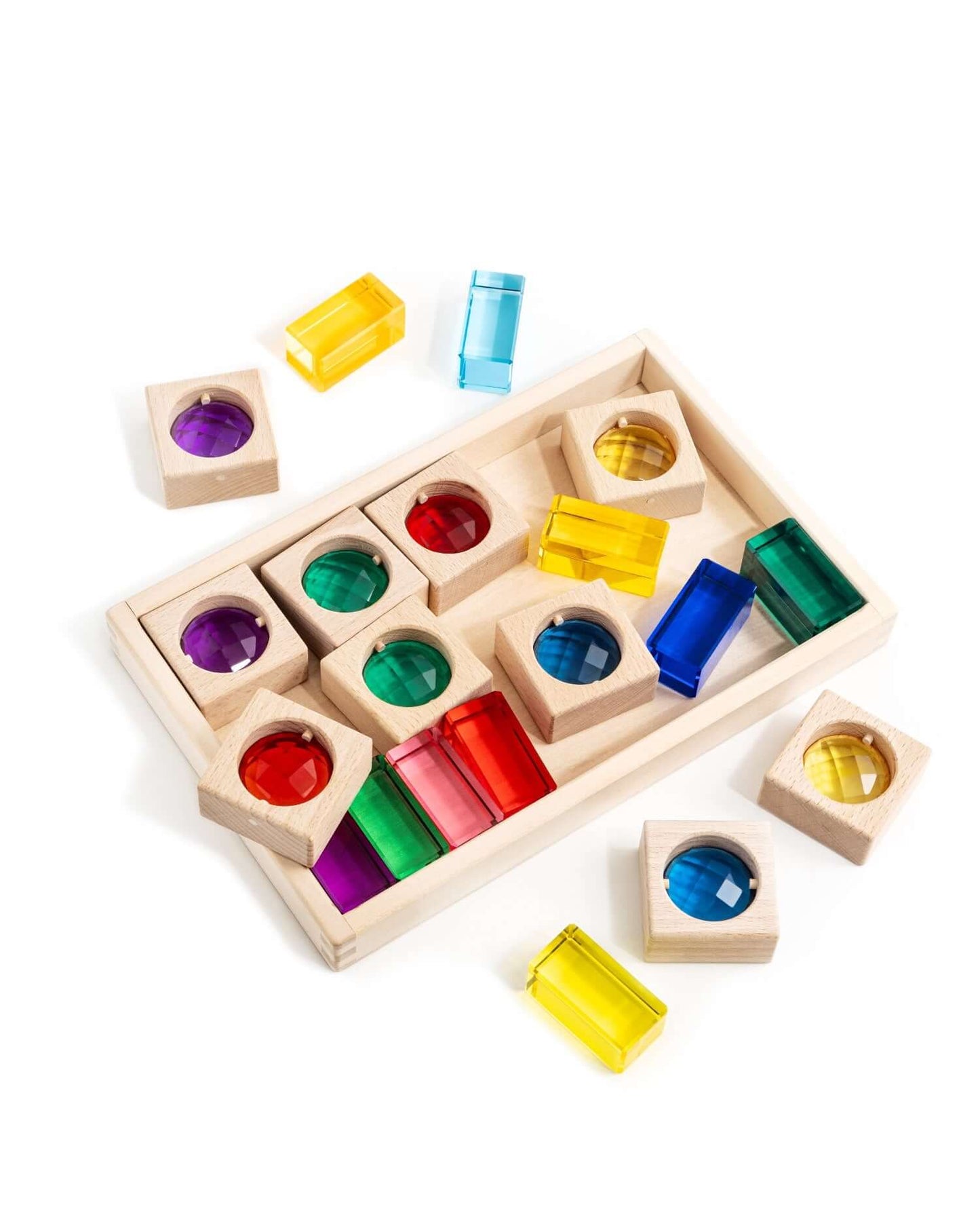 James Block Set: One Size