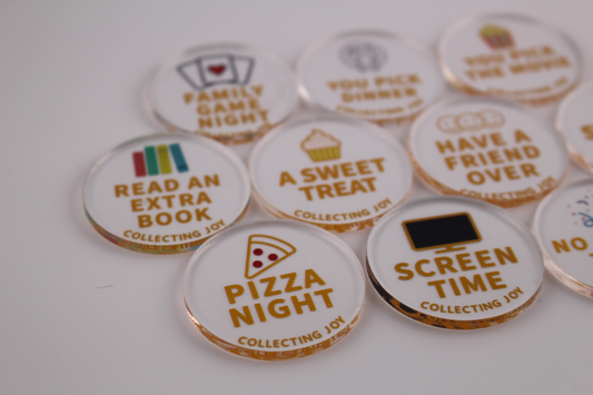 Let's Stay Home Reward Tokens (+ Treasure Box Token Freebie!)