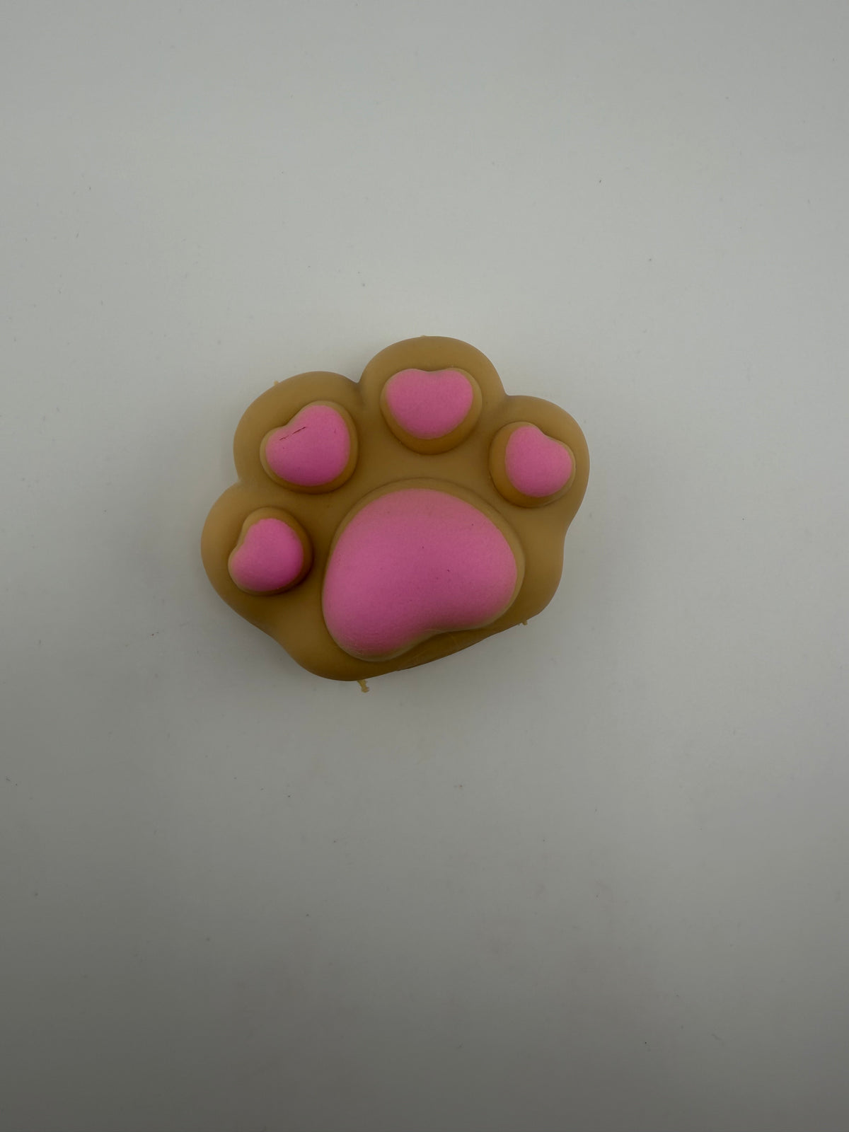 Cat Paw Crunchy Squish