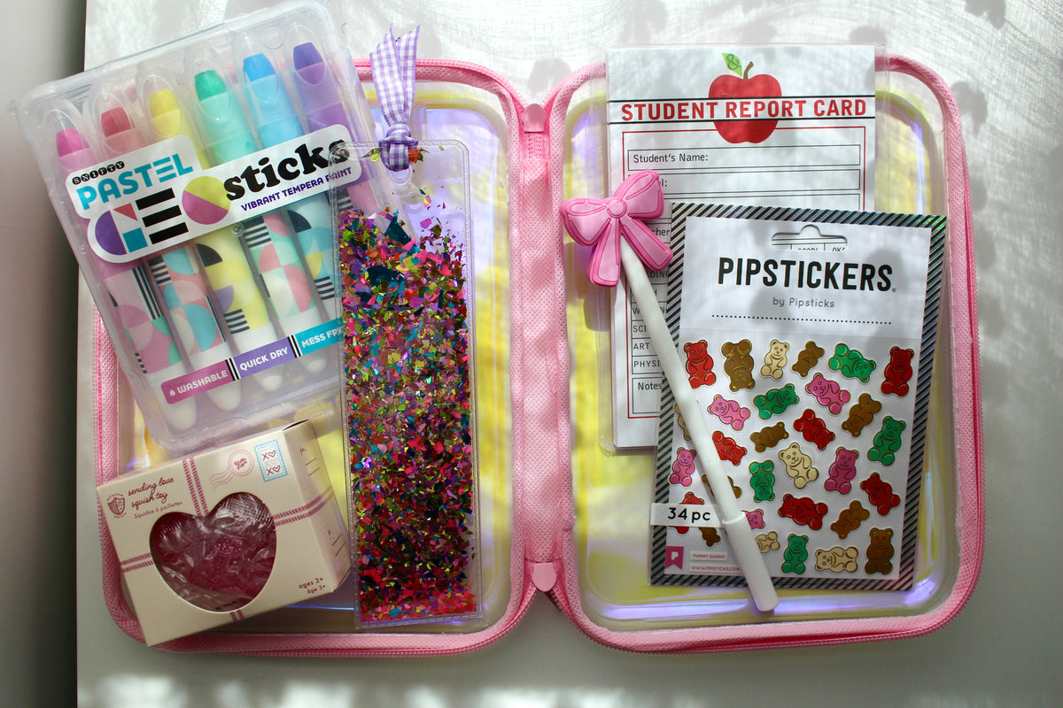 Mini Treasure Box Kit