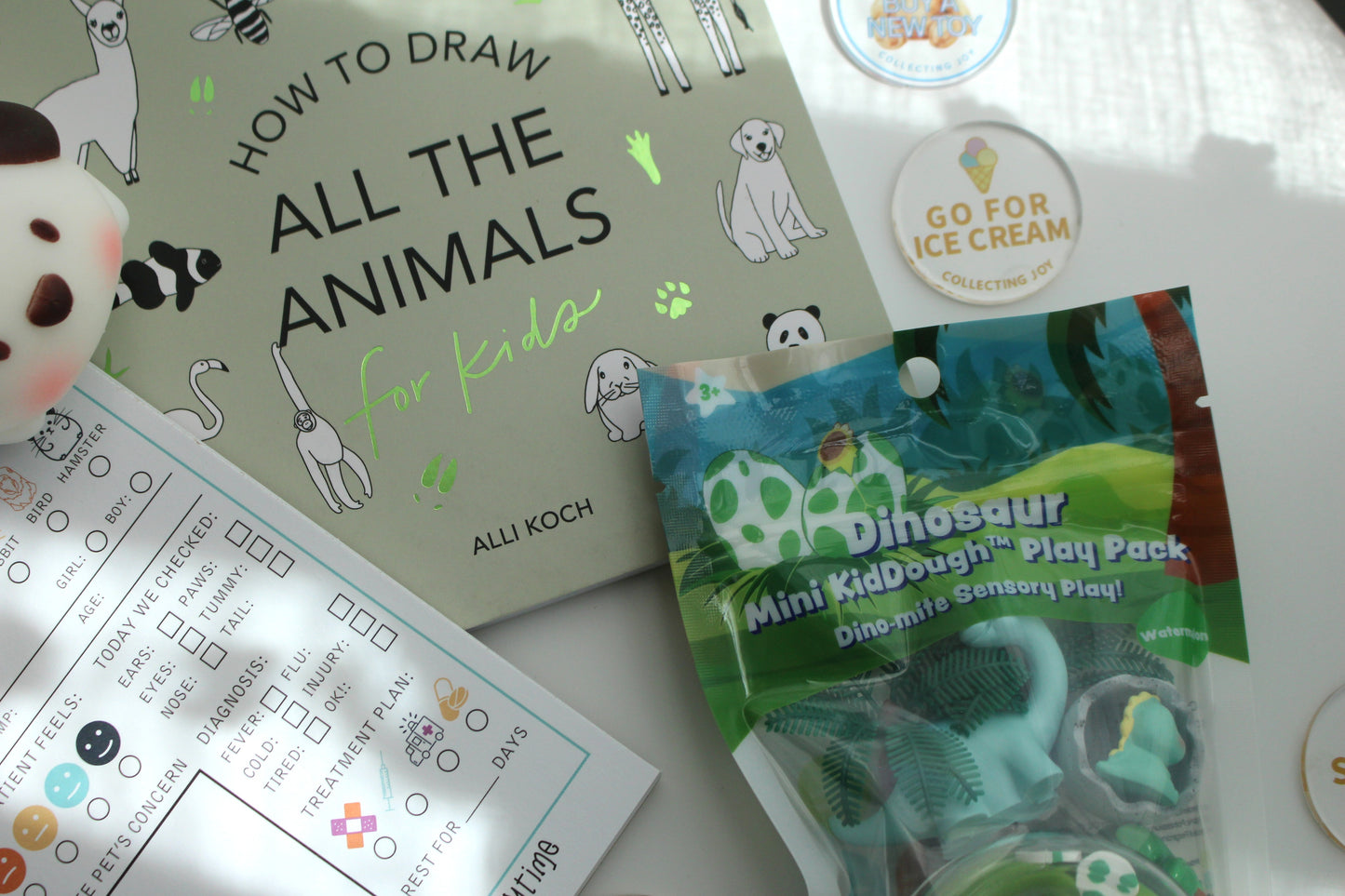 Puppy Treasure Box Bundle