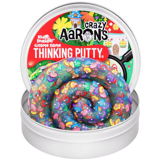 Crazy Aaron’s Gnome Home Putty