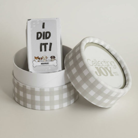 "I did it!" Behavior Reward Tickets - Dogs