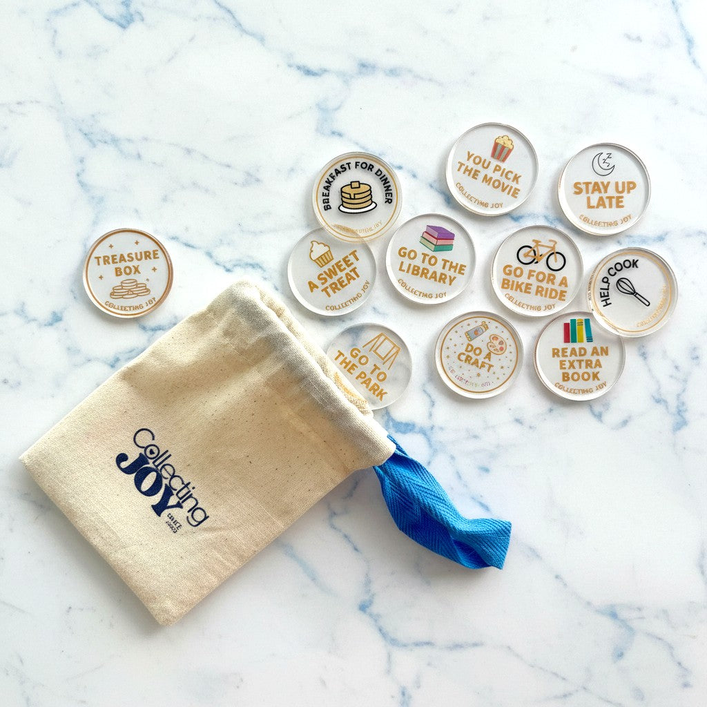 The Little Ones Starter Set - 10 tokens + 1 freebie!