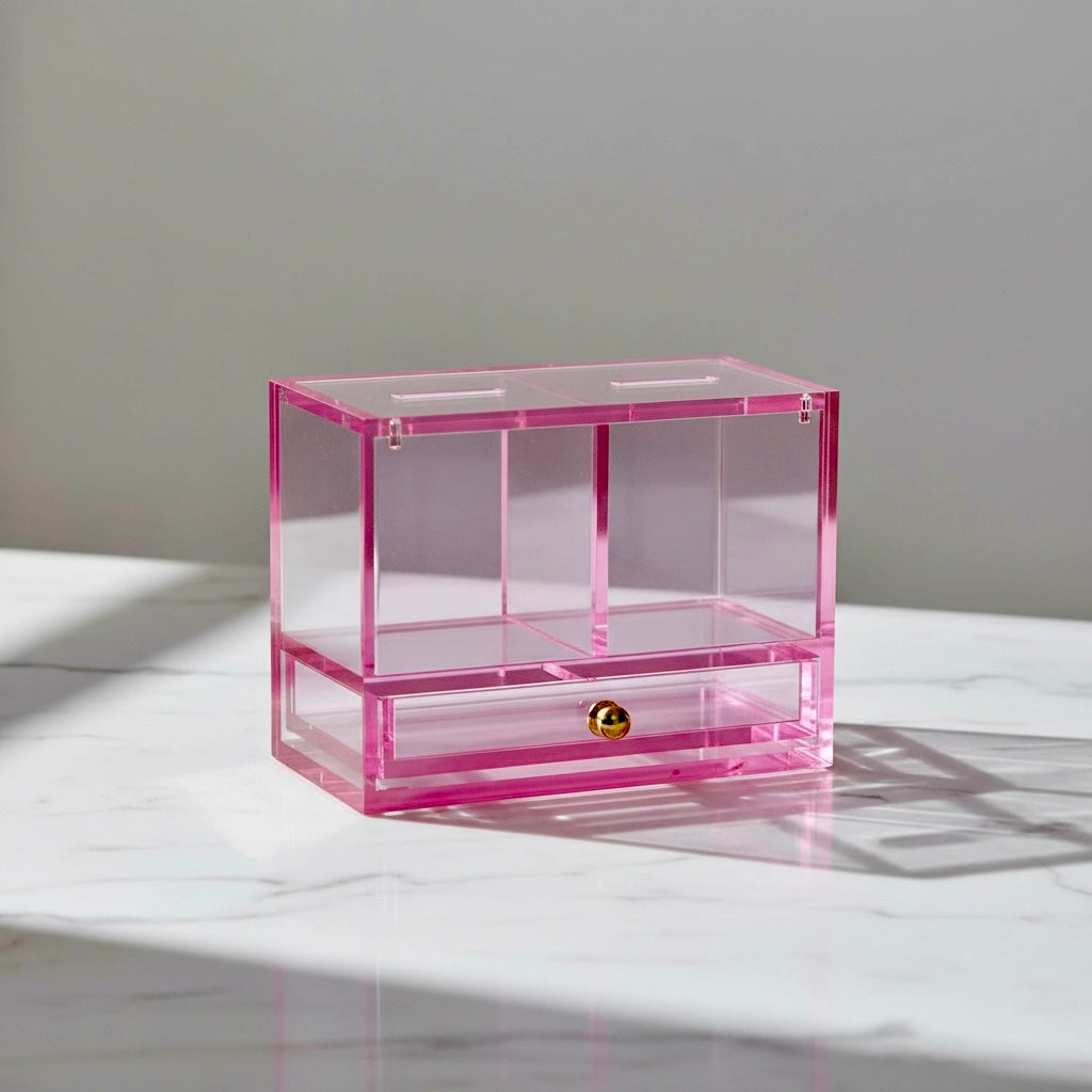 The Ticket Bank - Pink