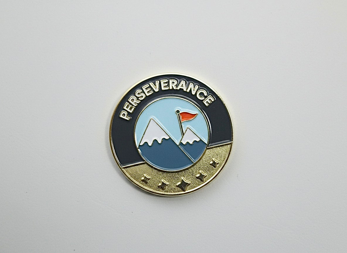 Perseverance Coin