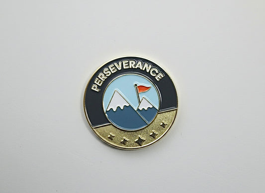 Perseverance Coin
