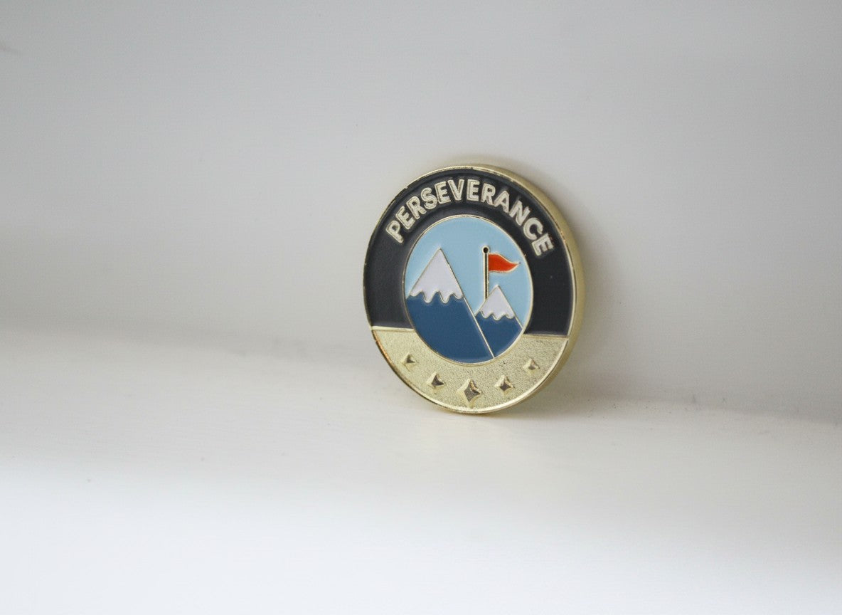 Perseverance Coin