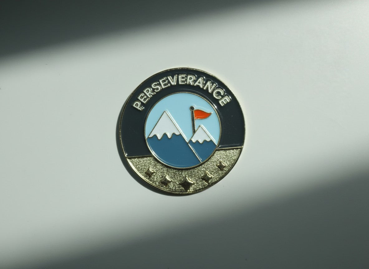 Perseverance Coin