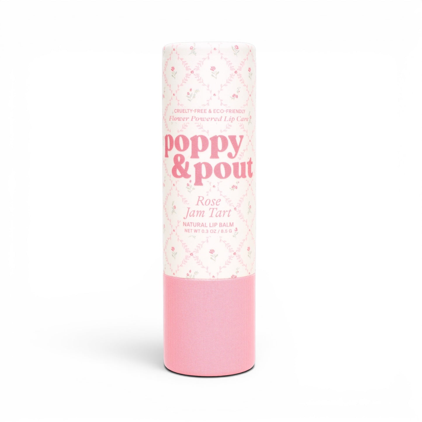 Lip Balm, Cottage Collection, Rose Jam Tart