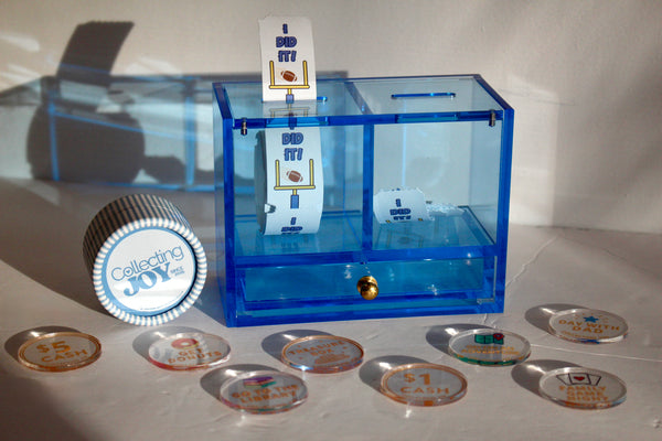 Collecting Joy reward system bundle