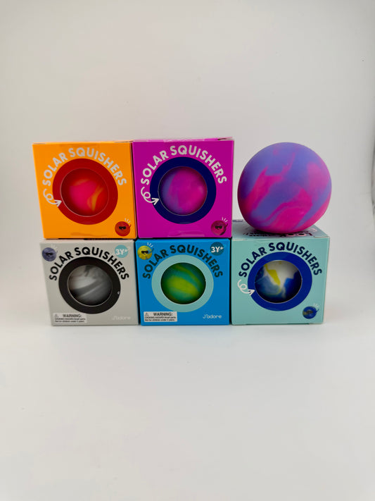 J’adore Solar Squishers