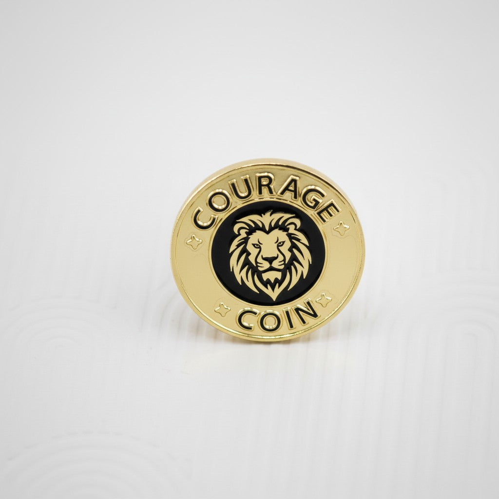 Courage Coin