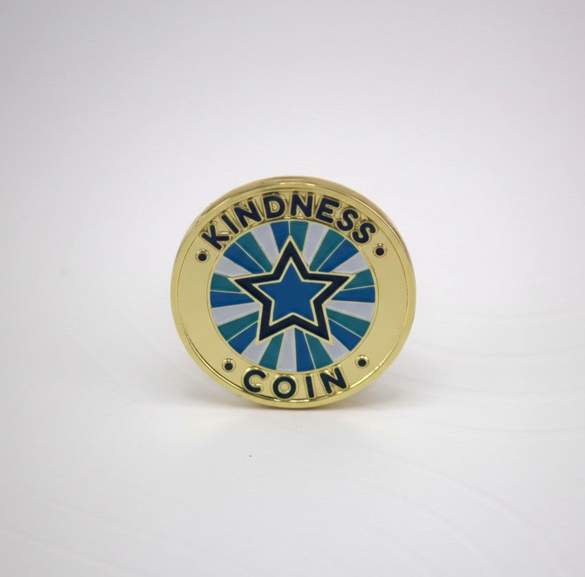 Kindness Coin - Star