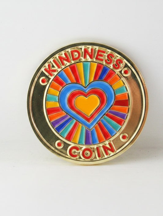 Kindness Coin - Heart