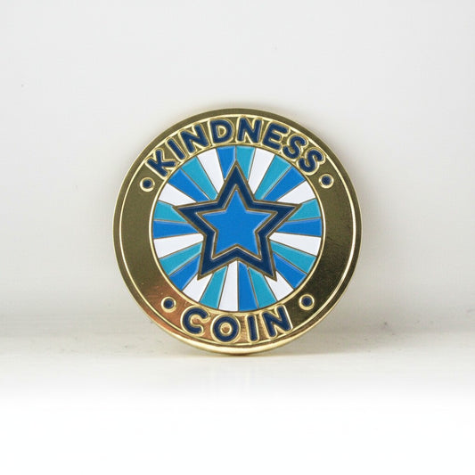 Kindness Coin - Star