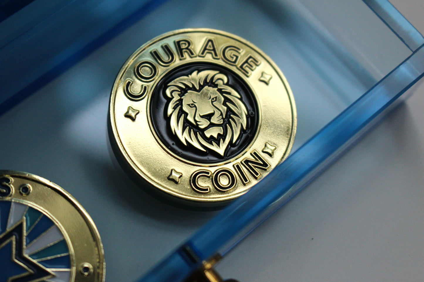 Courage Coin