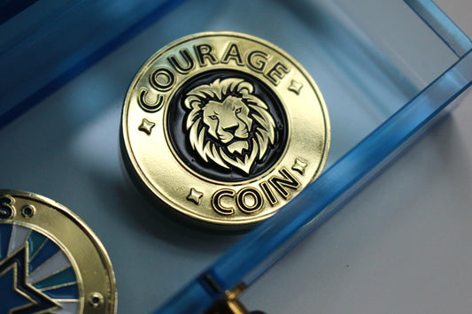 Courage Coin