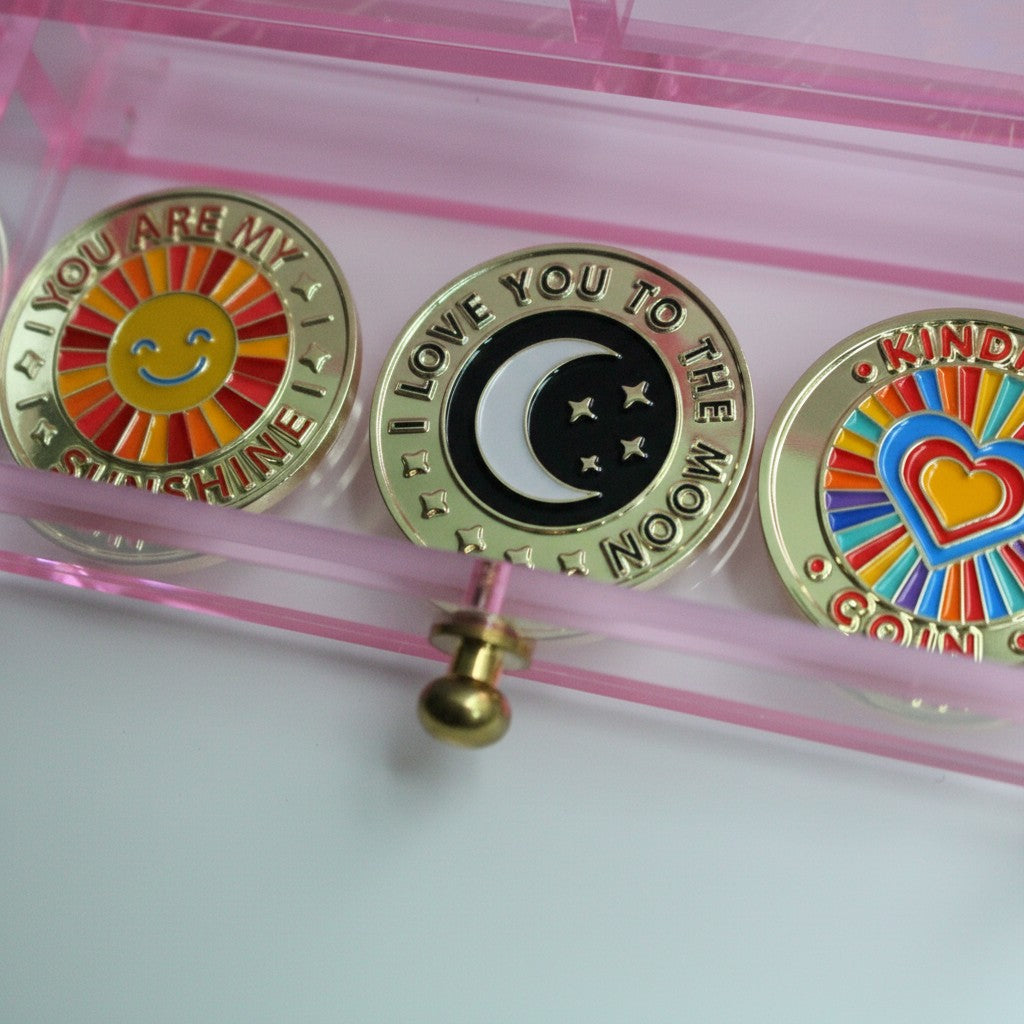 You Are My Sunshine Coin