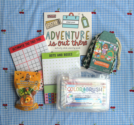 The Summer Travel Bundle - 6 Pieces