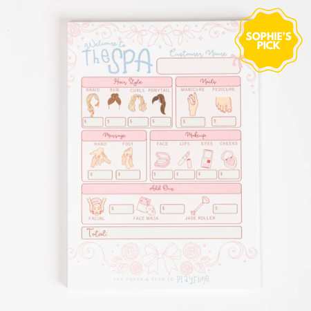 Kids Spa Day Playtime Pad™