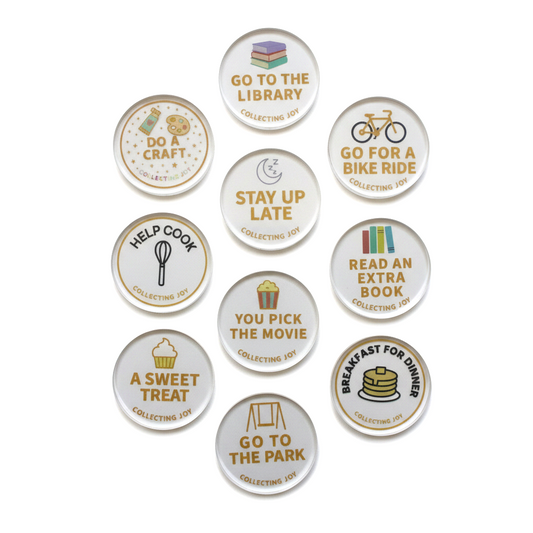 The Little Ones Starter Set - 10 tokens + 1 freebie!