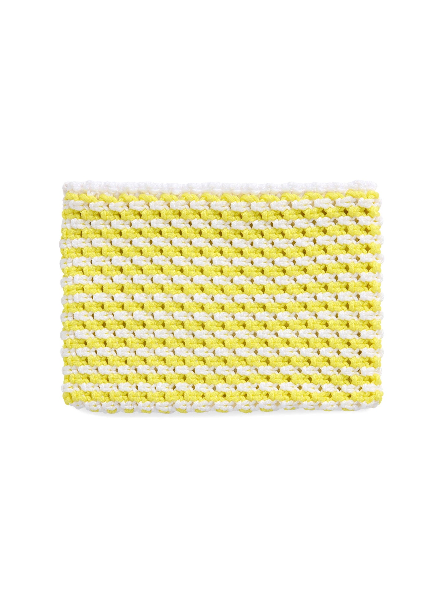 BRAZILIANA ZIP POUCH