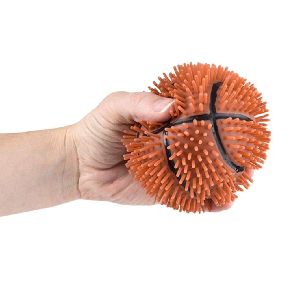 5" Puffer Basketball
