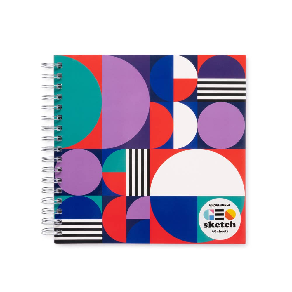 GEO SKETCHBOOK