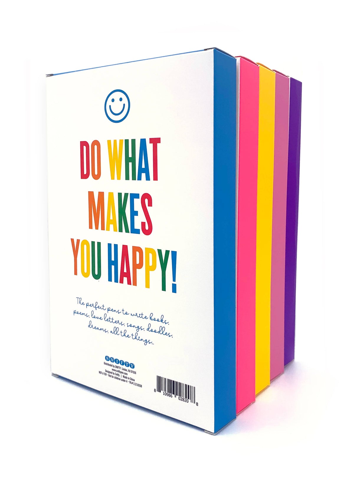 HAPPY - WORD PLAY PEN SET
