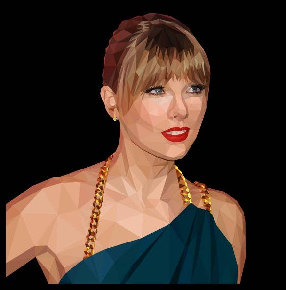 Activity Book - My Sticker Paintings: Ultimate Taylor Swift