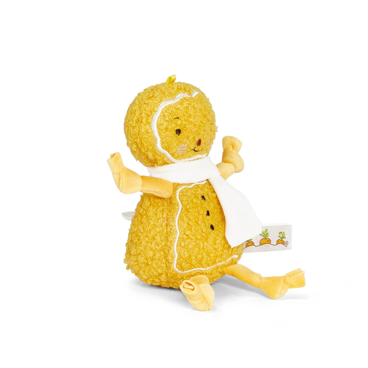 Mini Ginger the Gingerbread Friend Roly Poly