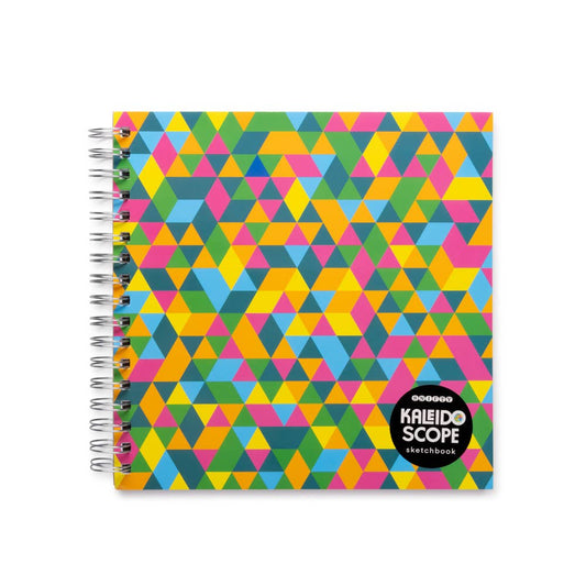 KALEIDOSCOPE SKETCHBOOK