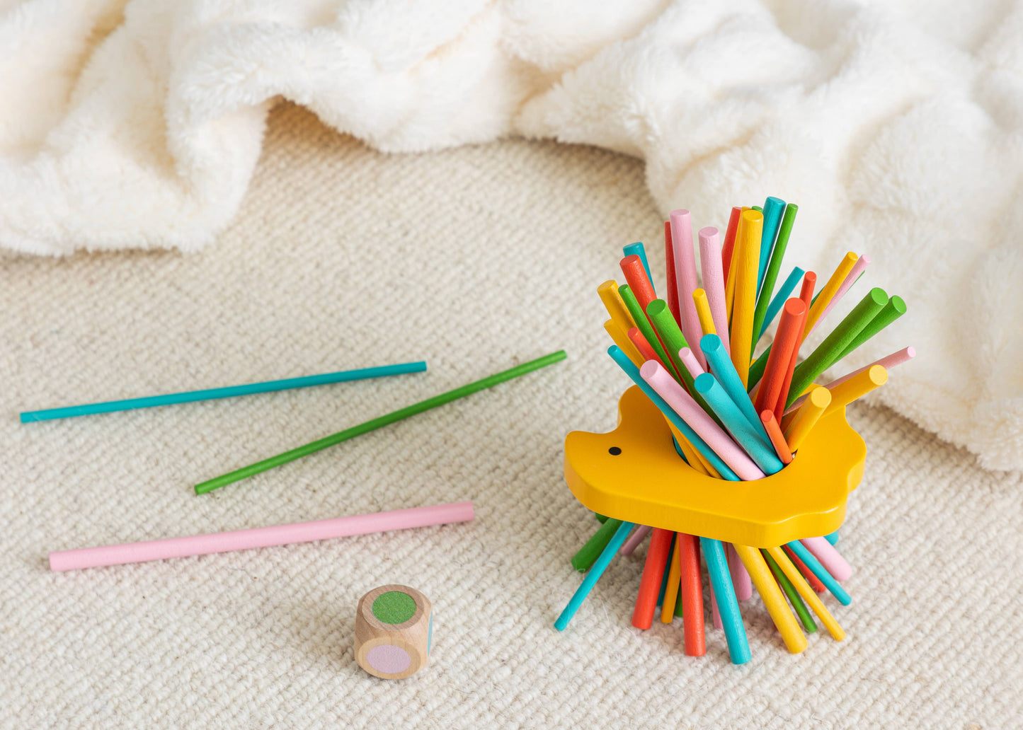 Hedgehog Prickly Sticks