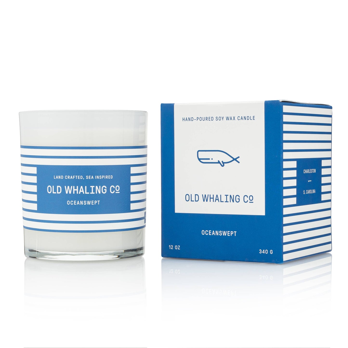 Oceanswept® Candle